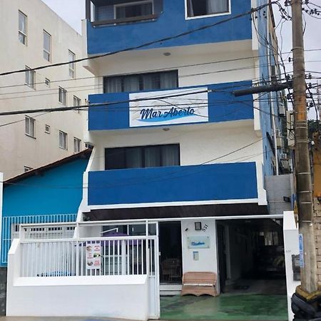 Pousada Mar Aberto Salvador Exteriör bild