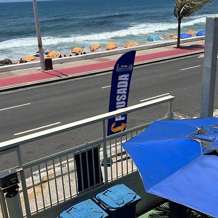Pousada Mar Aberto Salvador Exteriör bild