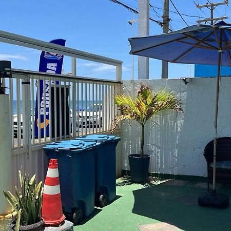 Pousada Mar Aberto Salvador Exteriör bild