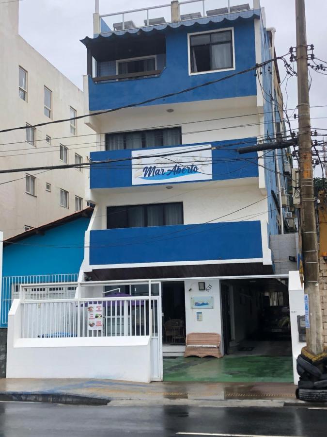 Pousada Mar Aberto Salvador Exteriör bild