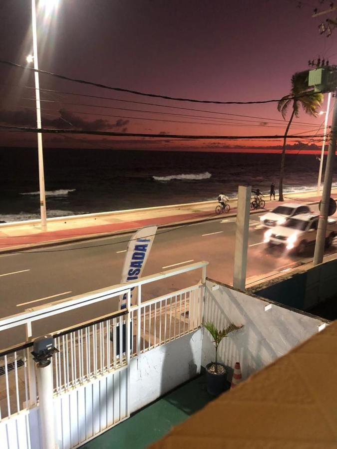 Pousada Mar Aberto Salvador Exteriör bild