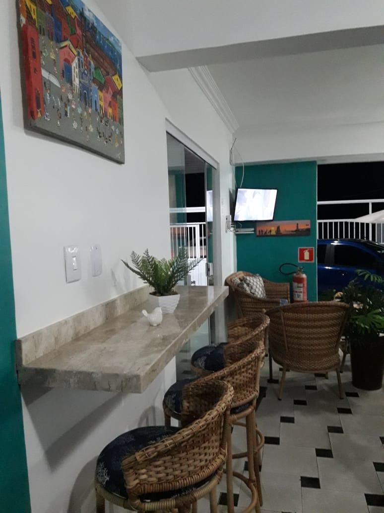 Pousada Mar Aberto Salvador Exteriör bild