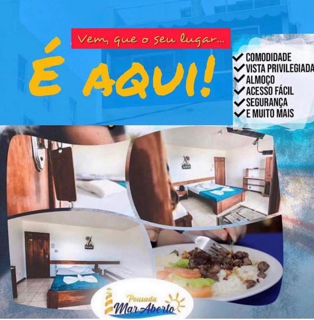 Pousada Mar Aberto Salvador Exteriör bild