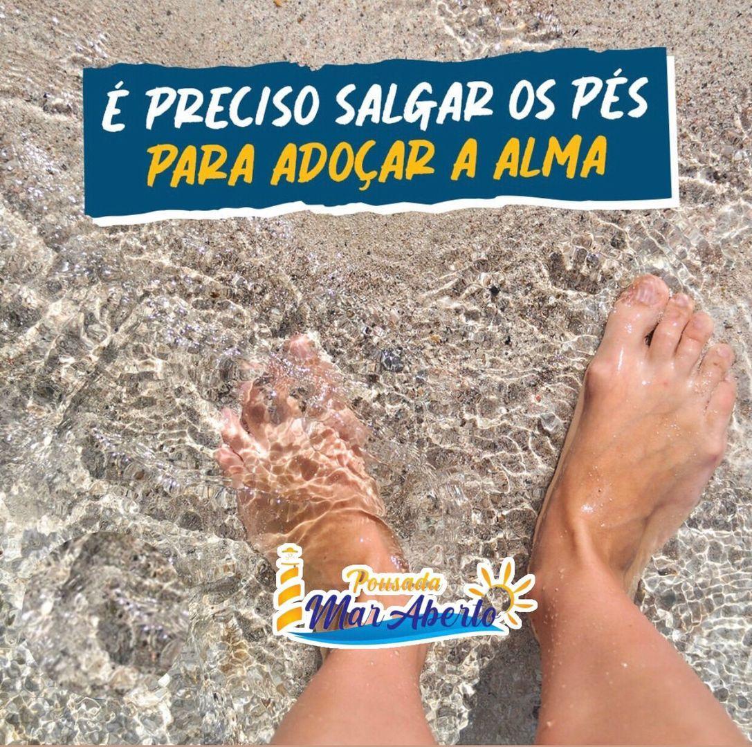 Pousada Mar Aberto Salvador Exteriör bild