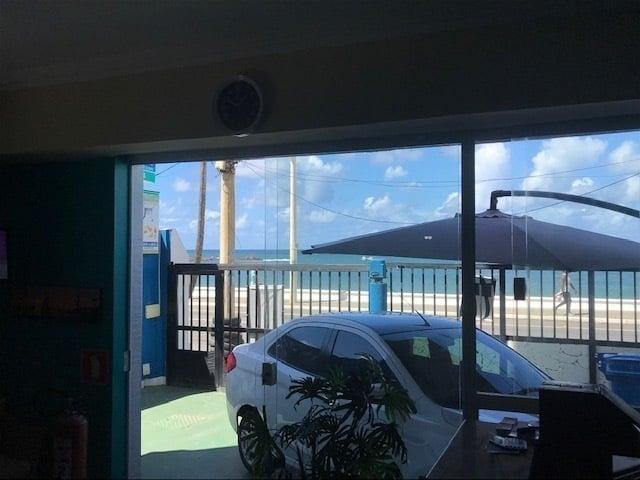 Pousada Mar Aberto Salvador Exteriör bild