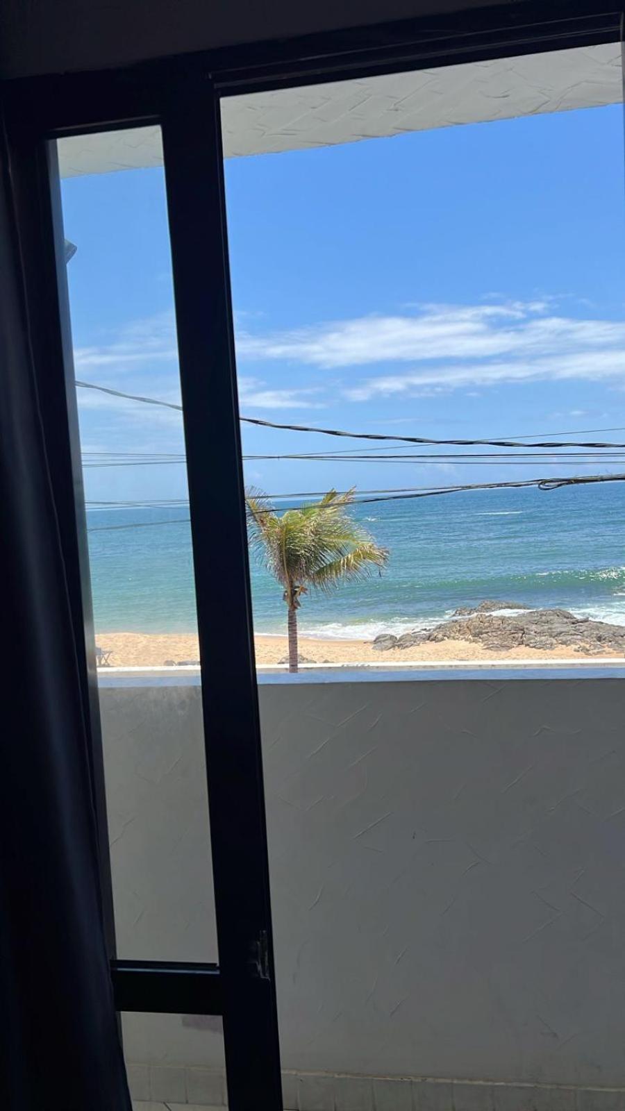 Pousada Mar Aberto Salvador Exteriör bild