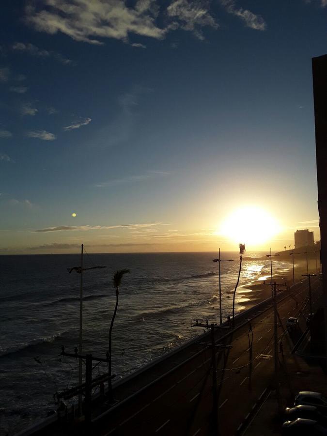Pousada Mar Aberto Salvador Exteriör bild