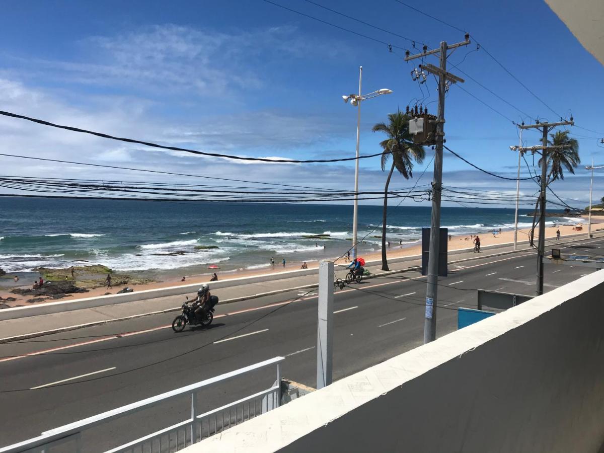 Pousada Mar Aberto Salvador Exteriör bild