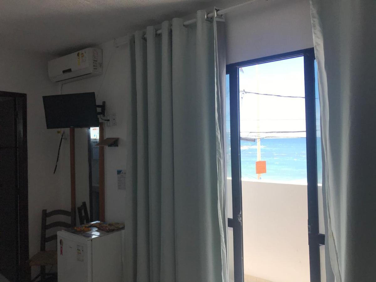 Pousada Mar Aberto Salvador Exteriör bild